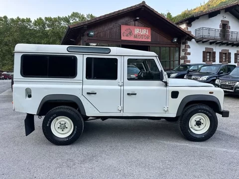 LAND-ROVER Defender Defender 110 SW S