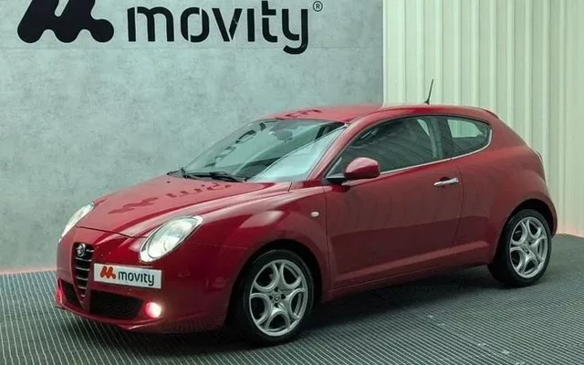 ALFA ROMEO MiTo 1.6 JTDm 120CV Distinctive