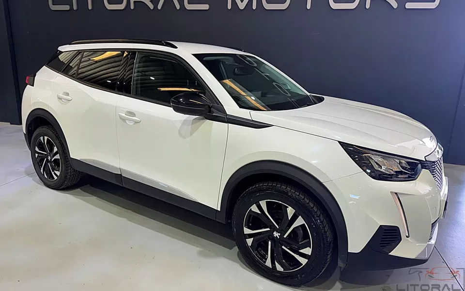 Peugeot 2008 1.2 PureTech Allure