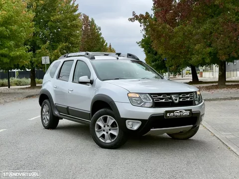 Dacia Duster 1.2 TCe Prestige