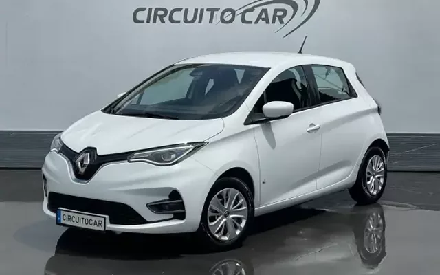 Renault Zoe 2020 (c/ Bateria) Intens 50