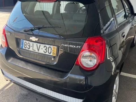 Chevrolet Aveo