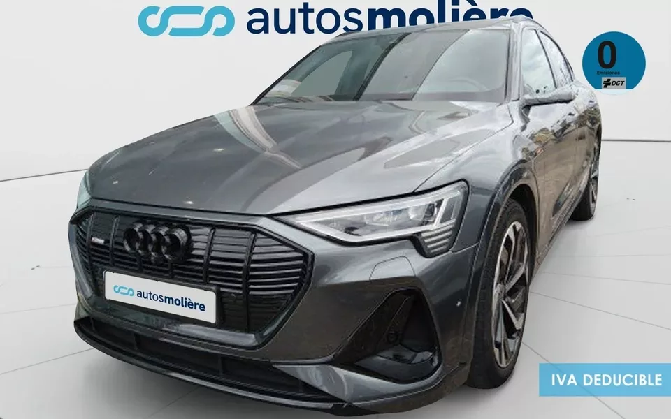 S line 55 quattro 300 kW (408 CV)