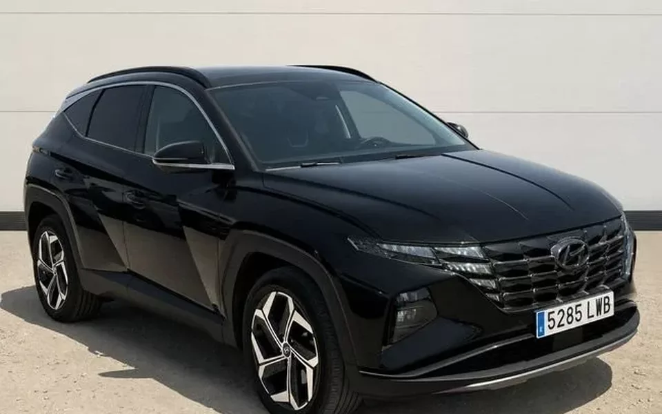 HYUNDAI Tucson 1.6 TGDI HEV 169KW STYLE AUTO 230 5P