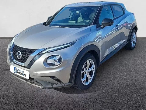 NISSAN JUKE DIG-T 114 DCT7 Tekna