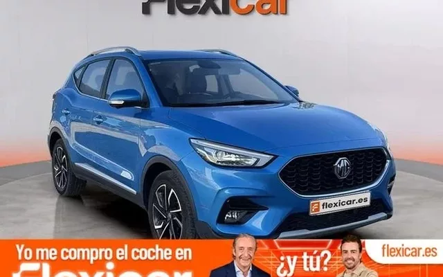 MG ZS 1.0T Luxury