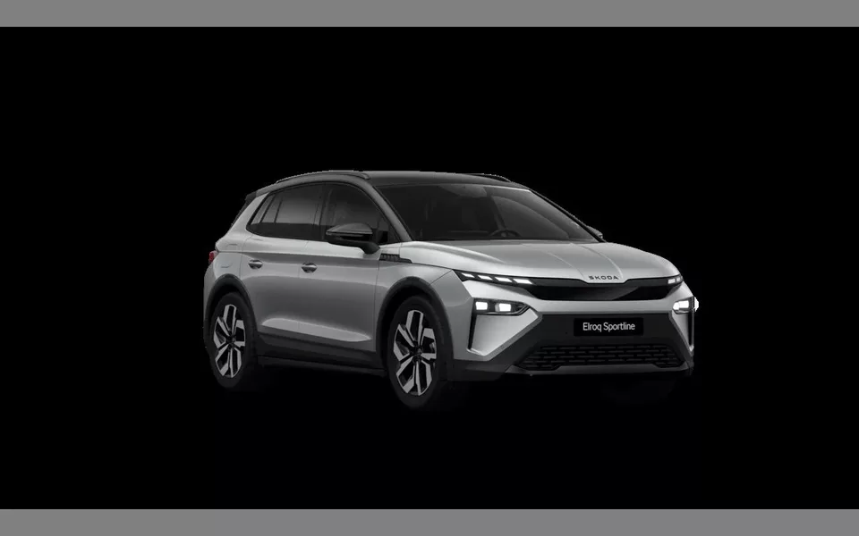 SKODA Elroq 82 kWh 85 Sportline