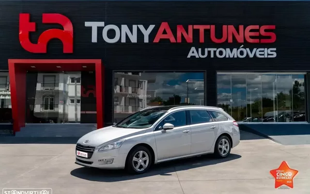 Peugeot 508 SW 1.6 e-HDi Active CMP6