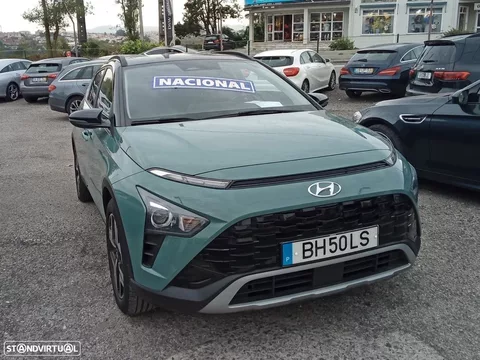 Hyundai Bayon 1.0 T-GDi Premium TT