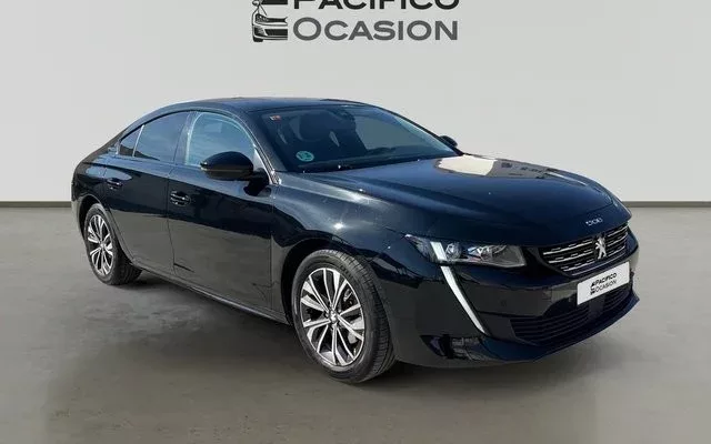 PEUGEOT 508 508 1.5BlueHDi S&S Allure Pack EAT8 130