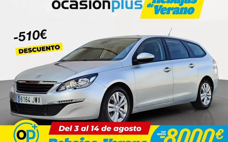 PEUGEOT 308 308 SW 1.6 BlueHDi Active 120
