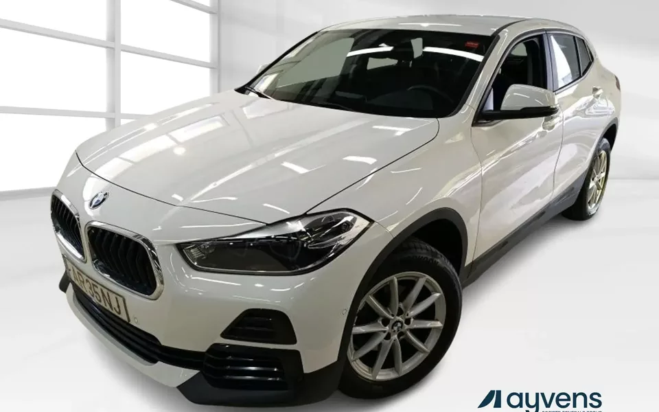BMW X2 16 d sDrive