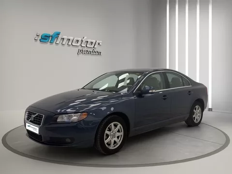 VOLVO S80 S80 D5 Summum Geartronic