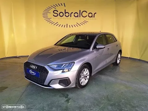 Audi A3 Sportback 30 TDI Advanced