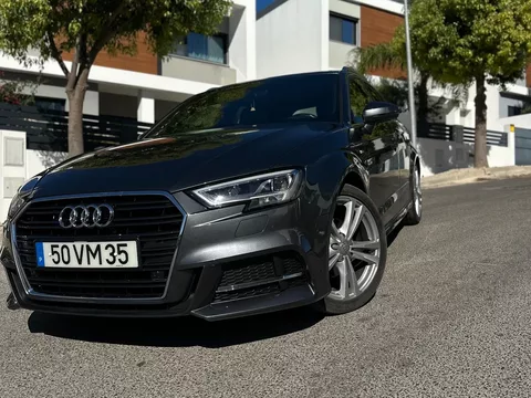 Audi A3 Sportback