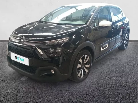 CITROEN C3 PureTech 110 S&S BVM6 Shine