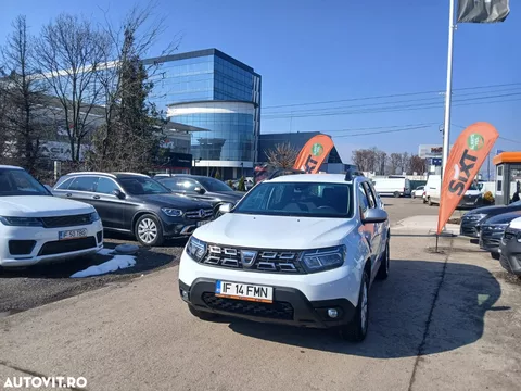 Dacia Duster 2022