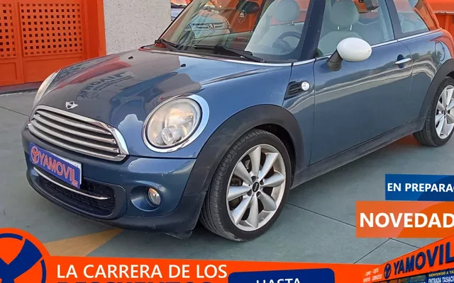 MINI Cooper D 82 kW (112 CV)