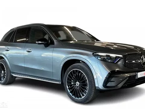 Mercedes-Benz GLC 400 e 4Matic 9G-TRONIC AMG Line Advanced