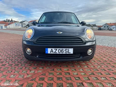 MINI Coupé