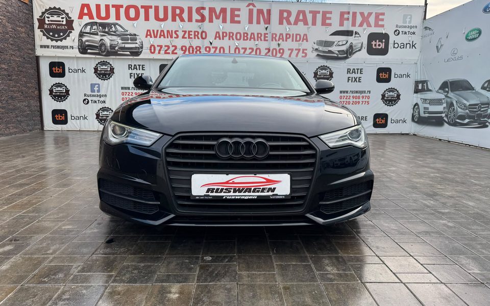Audi A6 2016/11 2.0 Diesel Euro 6