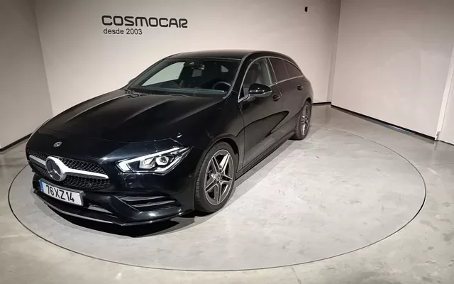 Mercedes-Benz CLA 180 d Shooting Brake AMG Line Aut.