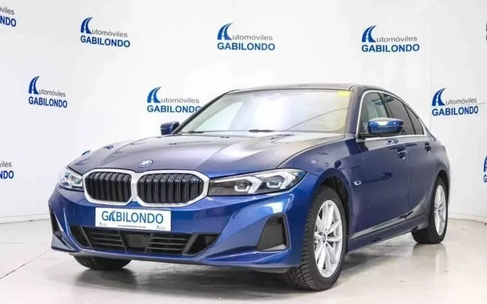 BMW Serie 3 320e