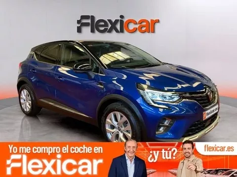 RENAULT Captur SL E-TECH Edition Híbrido enchuf. 160cv