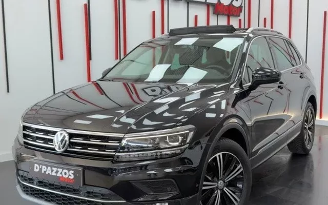 VOLKSWAGEN Tiguan Tiguan 2.0TDI Sport DSG 110kW - 24499€ en Jerez de la frontera