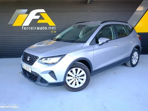 SEAT Arona 1.0 TSI Style
