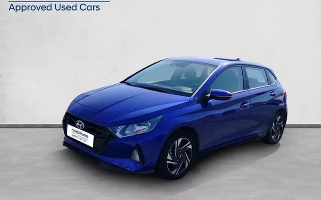 HYUNDAI i20 i20 1.2 MPI Klass