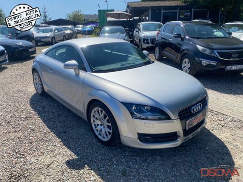 Audi TT Coupé