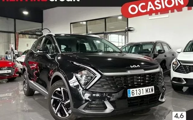 KIA Sportage 1.6 T-GDI HEV 158KW (215CV) DRIVE 4X2