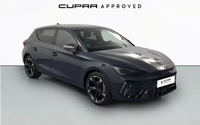 CUPRA León León 1.5 TSI 110