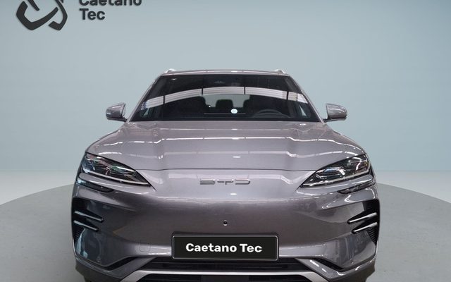 BYD SEAL U