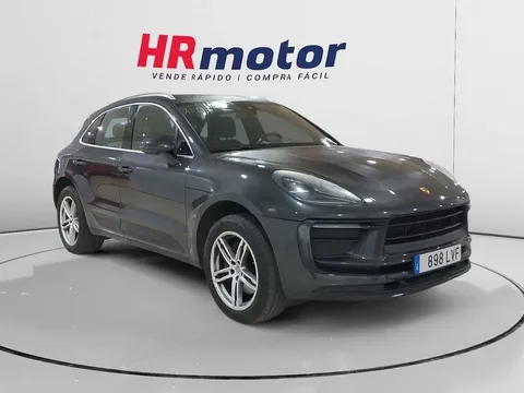 PORSCHE Macan Macan Aut.