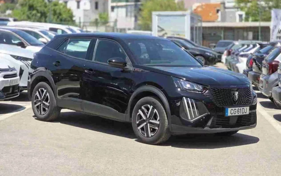 PEUGEOT - 2008 - 2008 1.2 Style