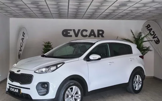 Kia Sportage 1.7 CRDI ISG TX