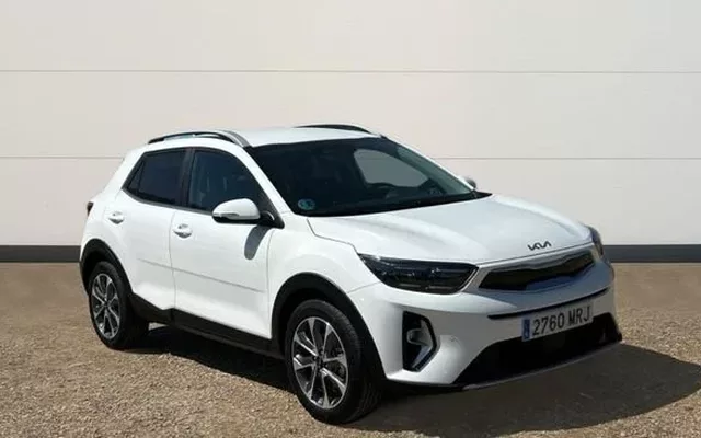 KIA Stonic Stonic 1.0 T-GDi MHEV Style Edition 100