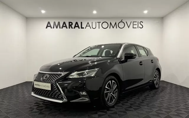 Lexus CT 200h Luxury