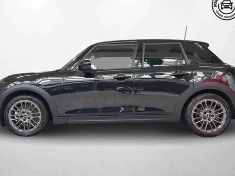 MINI - Mini - Mini Cooper C Blackyard