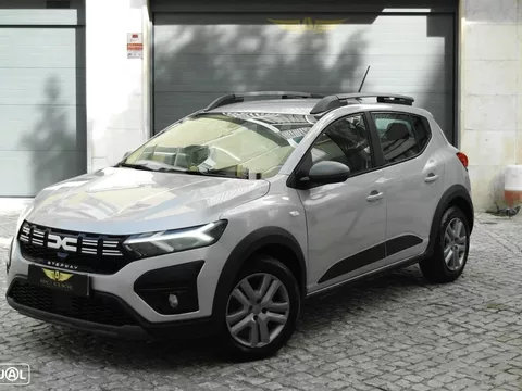 Dacia Sandero Stepway TCe 90 Essential