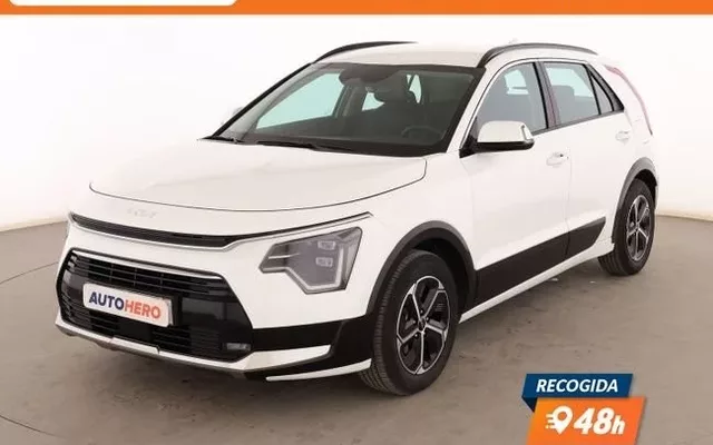 KIA Niro 1.6 Hybrid Drive
