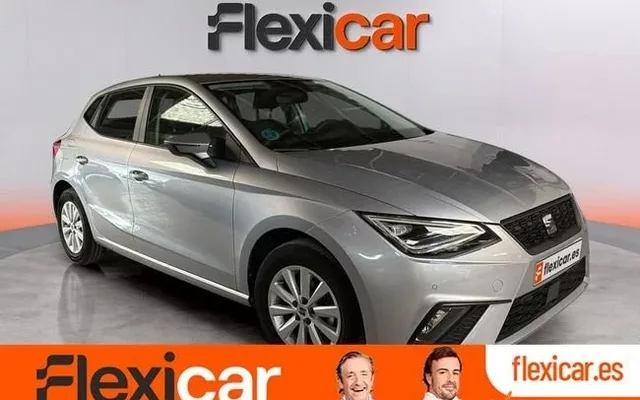 SEAT Ibiza Ibiza 1.0 MPI S&S Reference XM 80