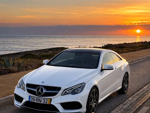 Mercedes-Benz E 250 (BlueTEC) d 9G-TRONIC