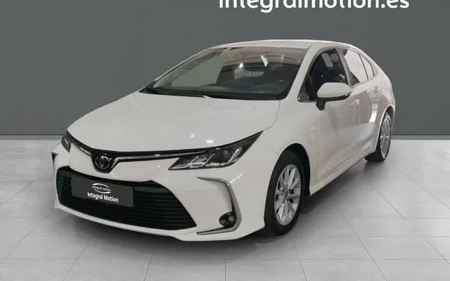 TOYOTA Corolla 125H Active Tech