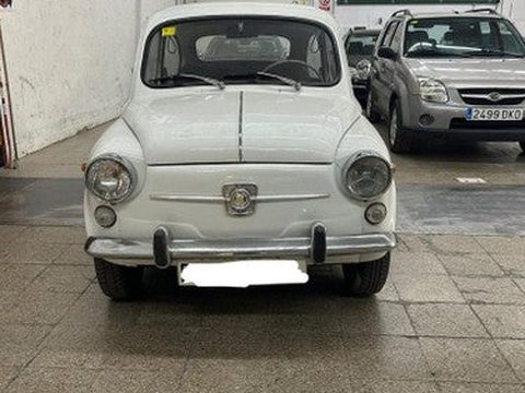 SEAT 600-E 600 E