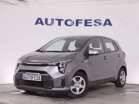 Kia Picanto 1.0 GDI CONCEPT 68CV 5P # GARANTIA FAB 02/2033,IVA DEDUCIBLE,NAVI,CAMARA TRASERA