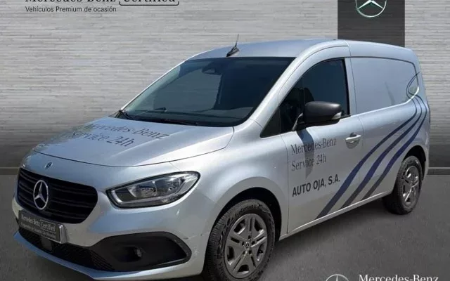 MERCEDES-BENZ Citan 110 CDI Furgón