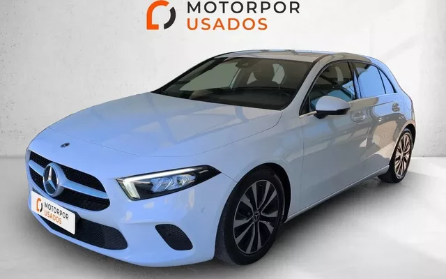 Mercedes-Benz A 180 d Style